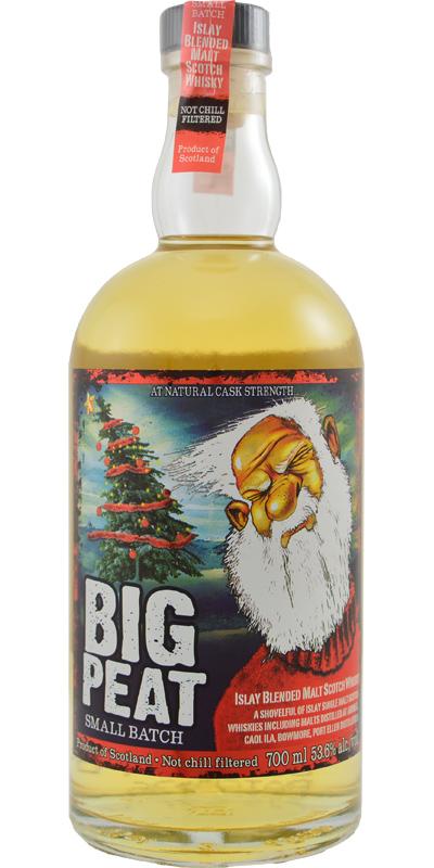 Big Peat Christmas Edition 2012 DL