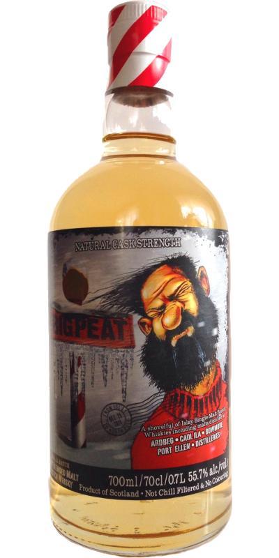 Big Peat Christmas Edition DL  Small Batch