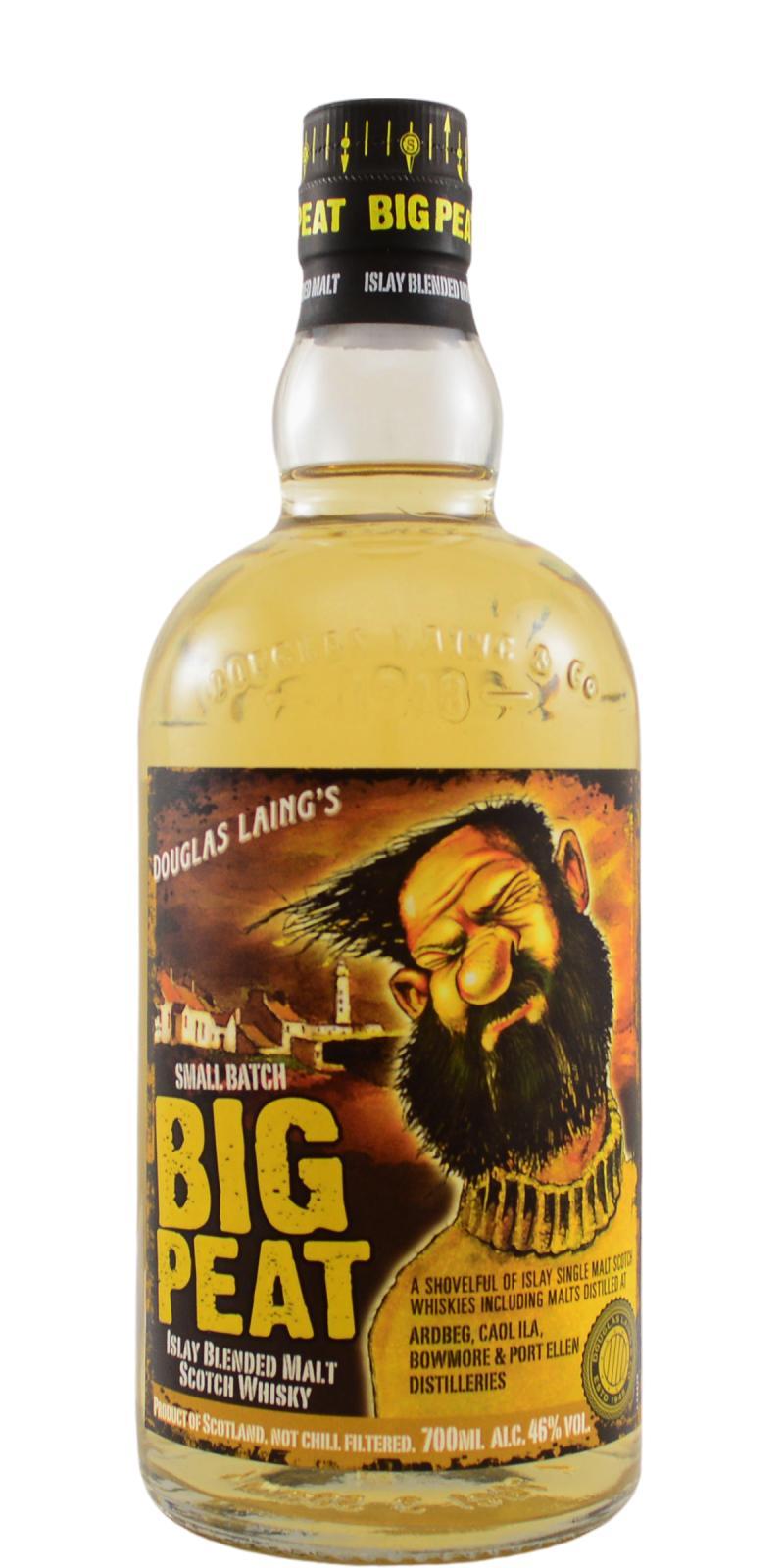 Big Peat DL  Small Batch