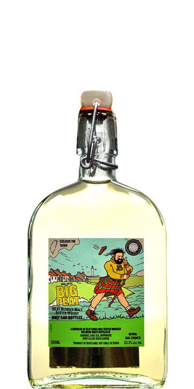 Big Peat Exclusive for Taiwan DL  Small Batch