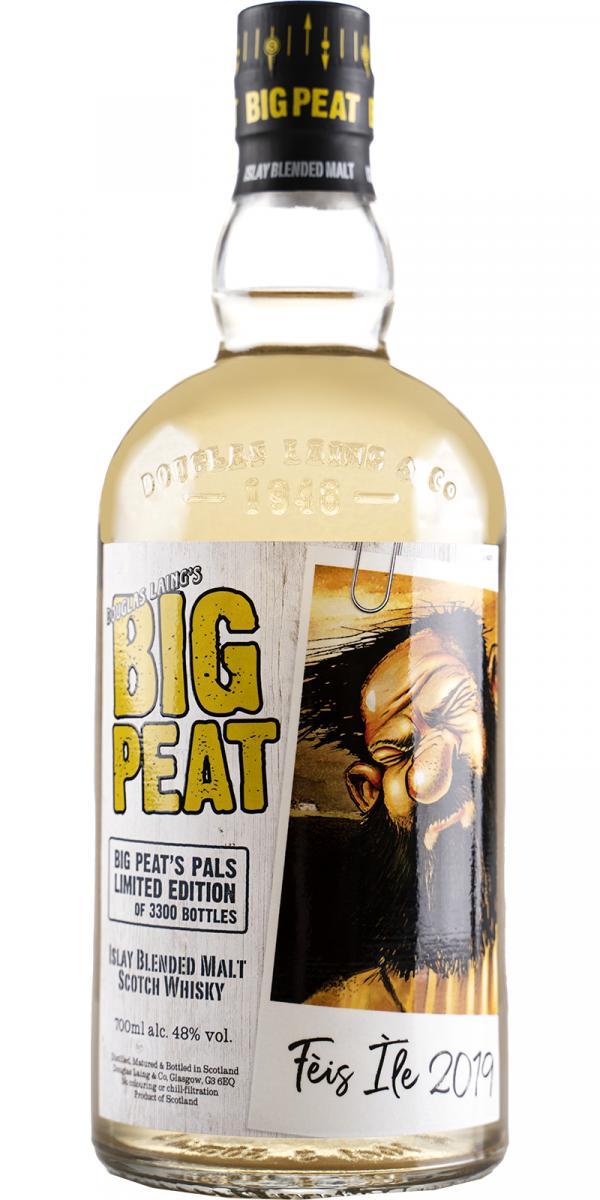 Big Peat Feis Ile 2019 DL  Limited Edition