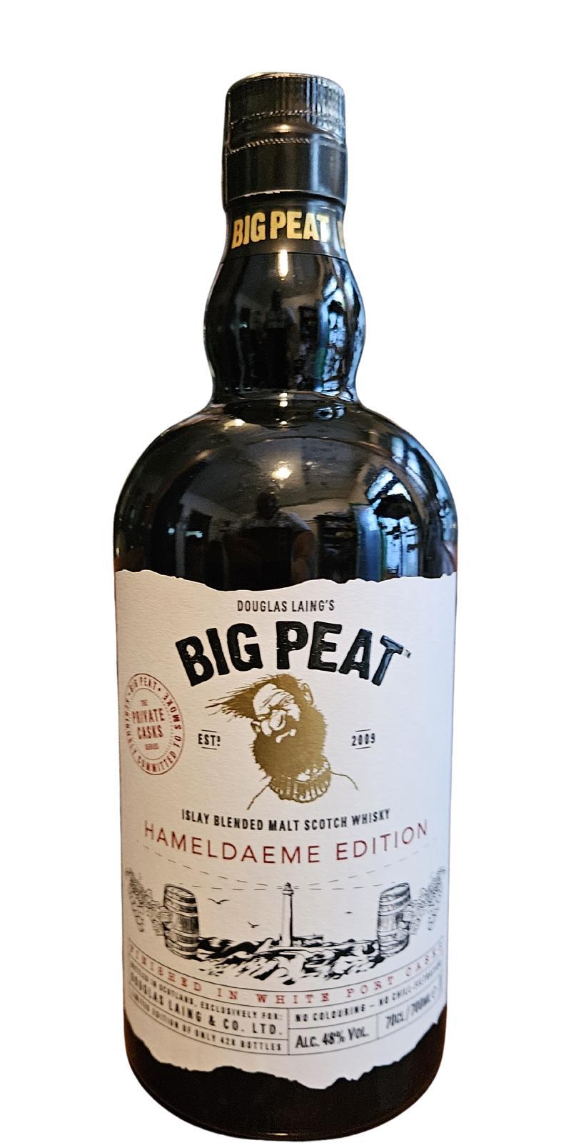 Big Peat Hameldaeme Edition DL