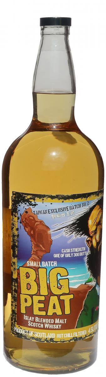 Big Peat Really Big Peat Taiwan Exclusive DL