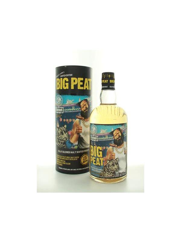 Big Peat Taiwan Exclusive DL  Small Batch