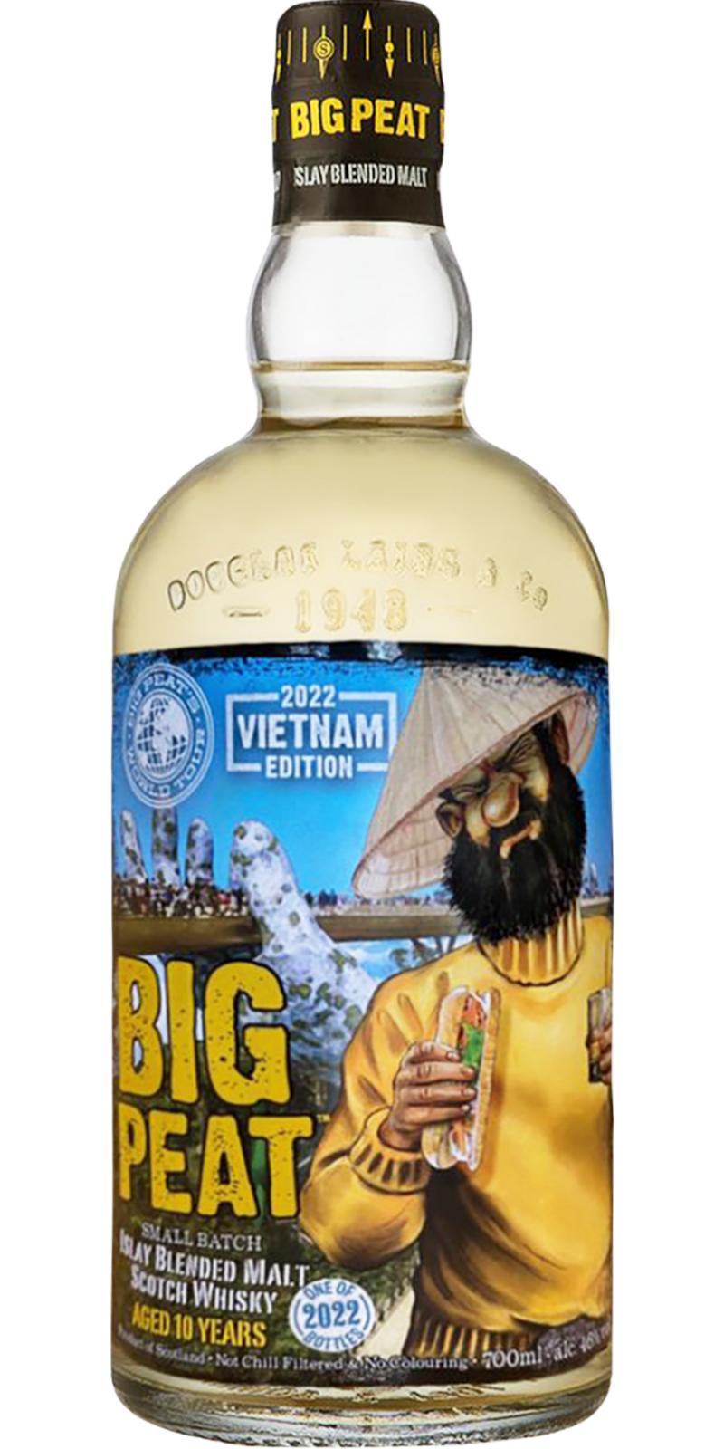 Big Peat The 2022 Vietnam Edition DL  Big Peat's World Tour