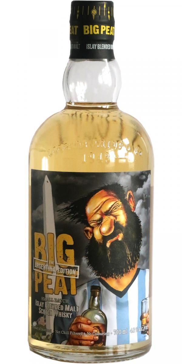Big Peat The Argentina Edition DL  Small Batch