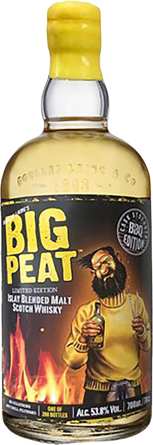 Big Peat The BBQ Edition DL  Small Batch