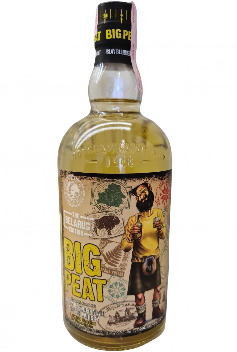 Big Peat The Belarus Edition DL  Big Peat's World Tour