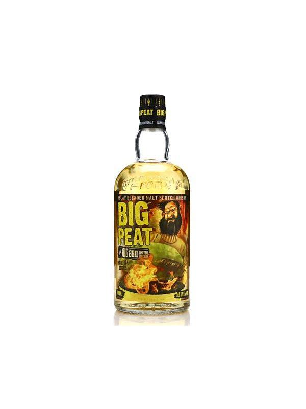 Big Peat The BIG BBQ Limited Edition DL