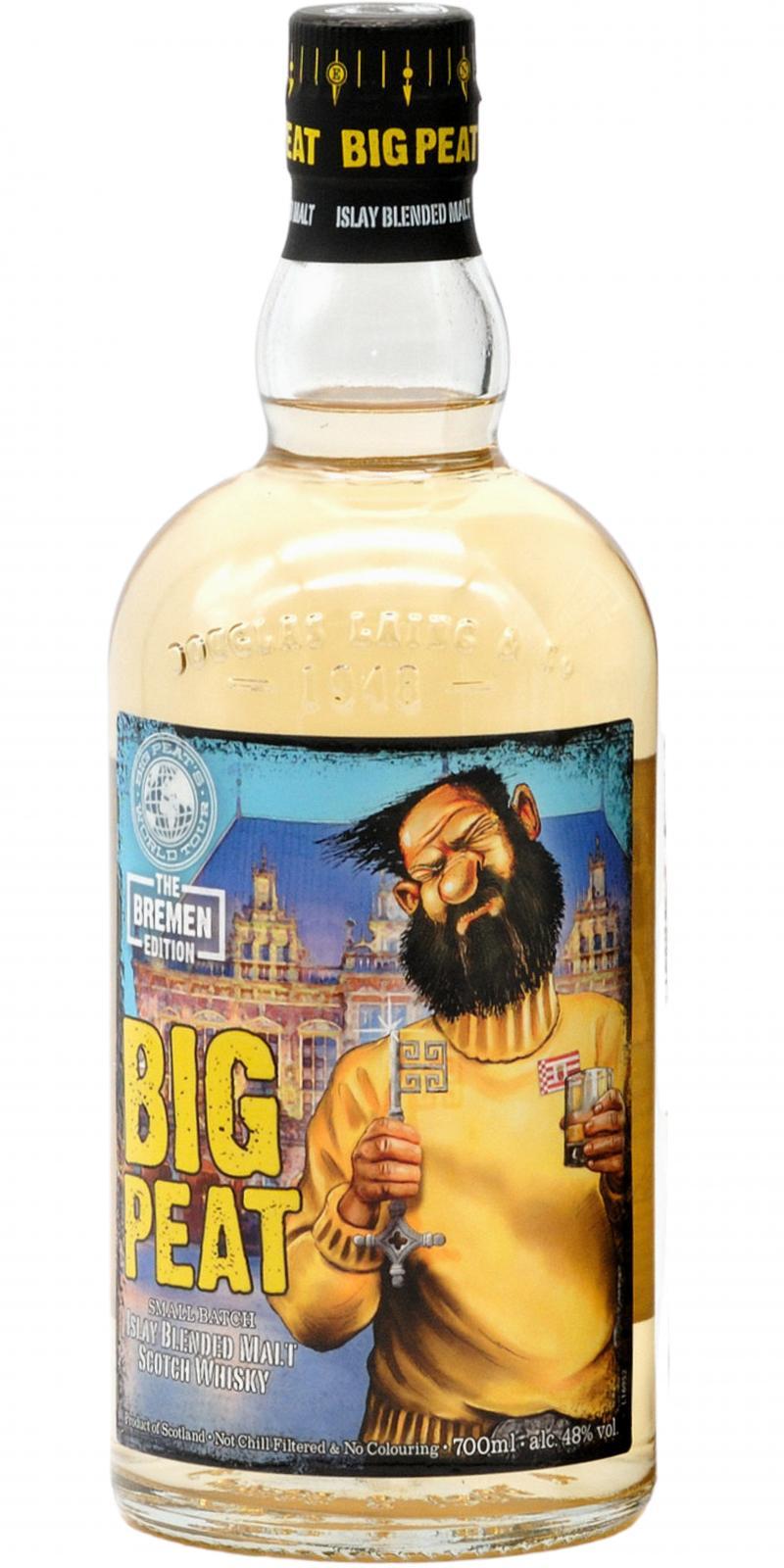 Big Peat The Bremen Edition DL  Small Batch