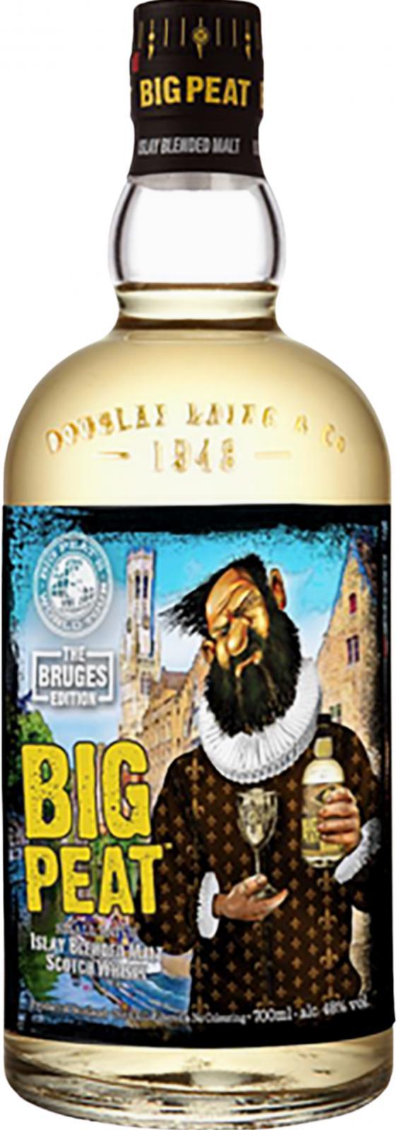Big Peat The Bruges Edition DL