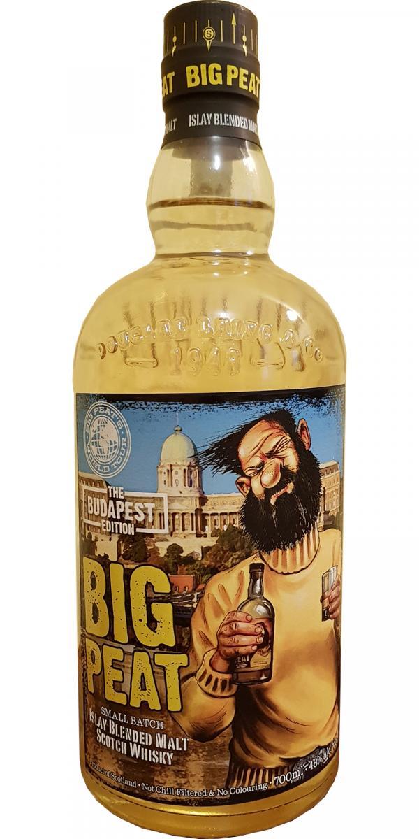 Big Peat The Budapest Edition  Limited Edition