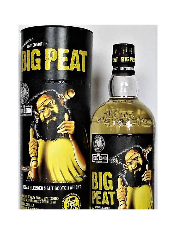 Big Peat The Hong Kong Edition DL