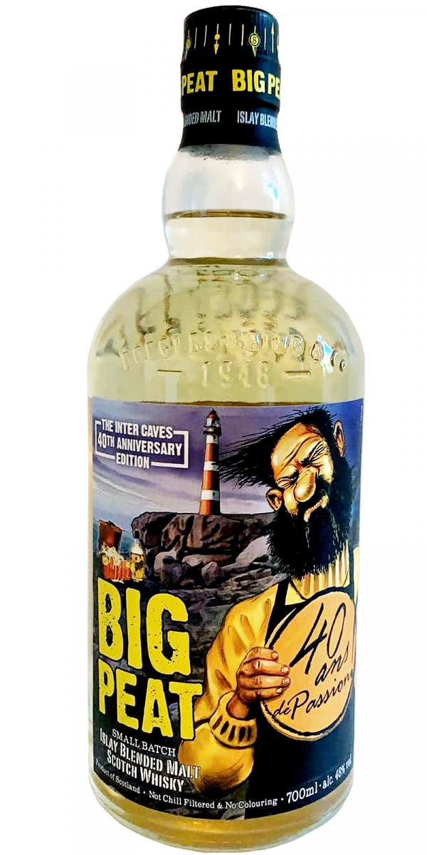 Big Peat The Inter Caves 40th Anniversary Edition DL  Small Batch