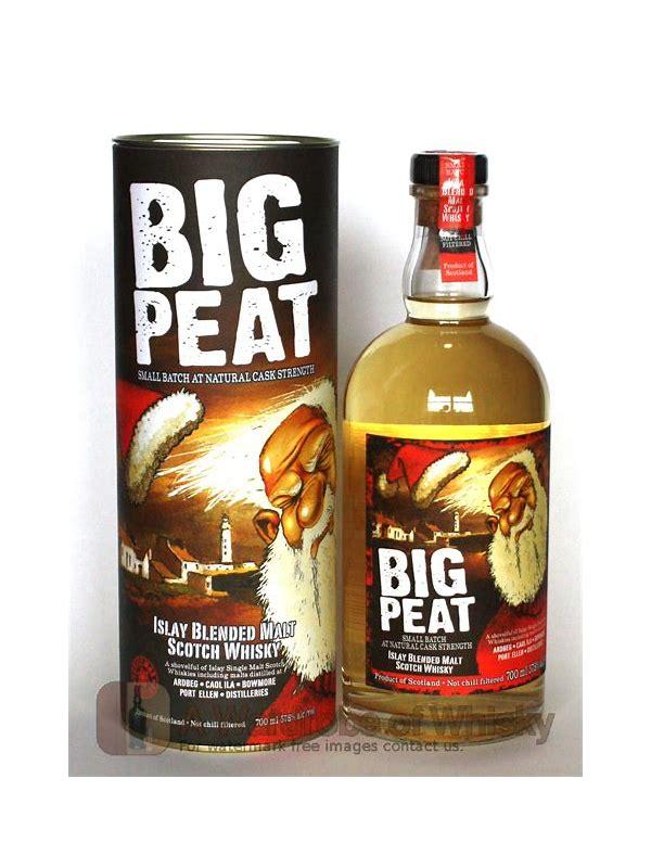 Big Peat The Judo Edition  Small Batch