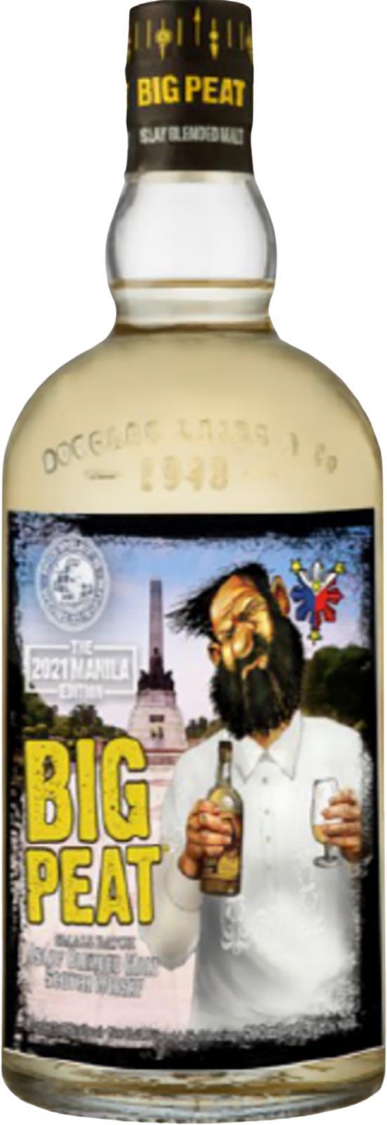 Big Peat The Manila Edition DL  Small Batch