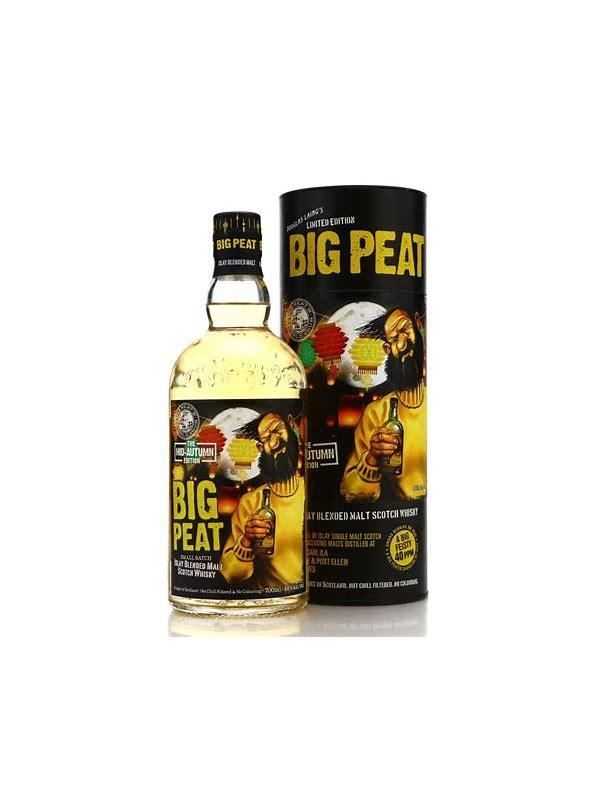 Big Peat The Mid-Autumn Edition  Limited Edition