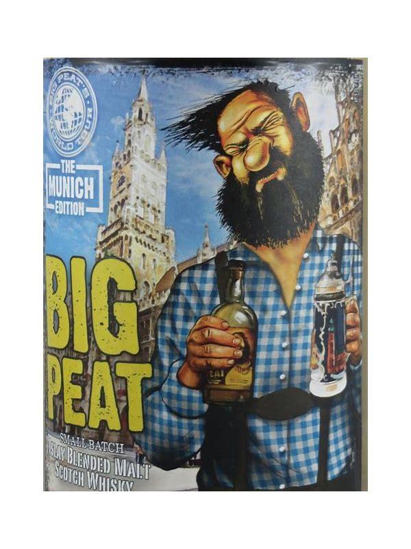 Big Peat The Munich Edition DL