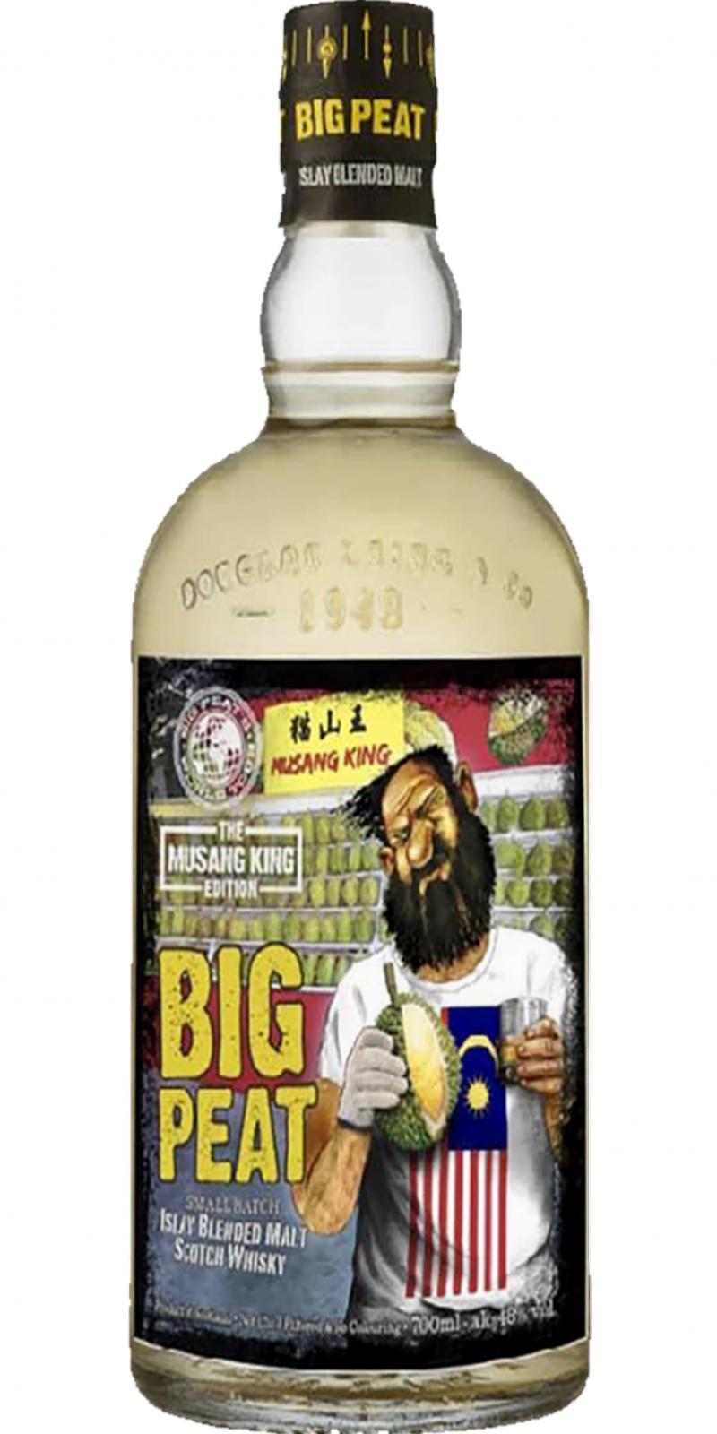 Big Peat The Musang King Edition DL