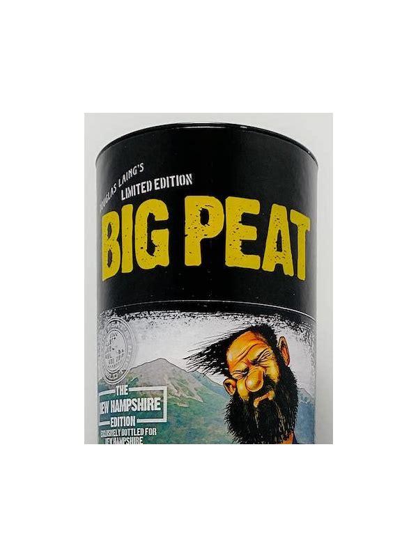 Big Peat The New Hampshire Edition DL