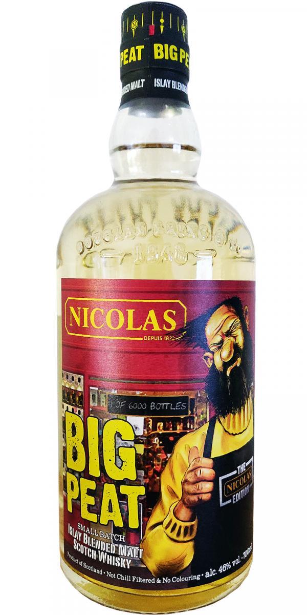 Big Peat The Nicolas Edition