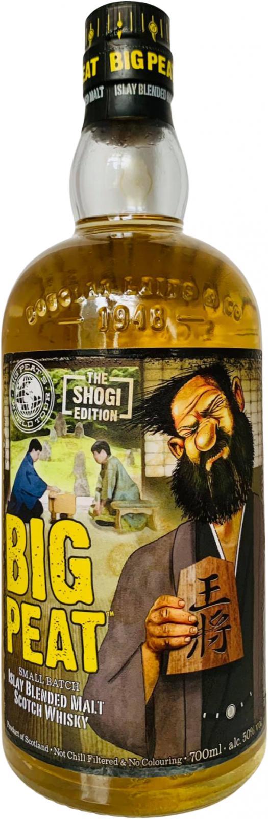 Big Peat The Shogi Edition DL  Small Batch