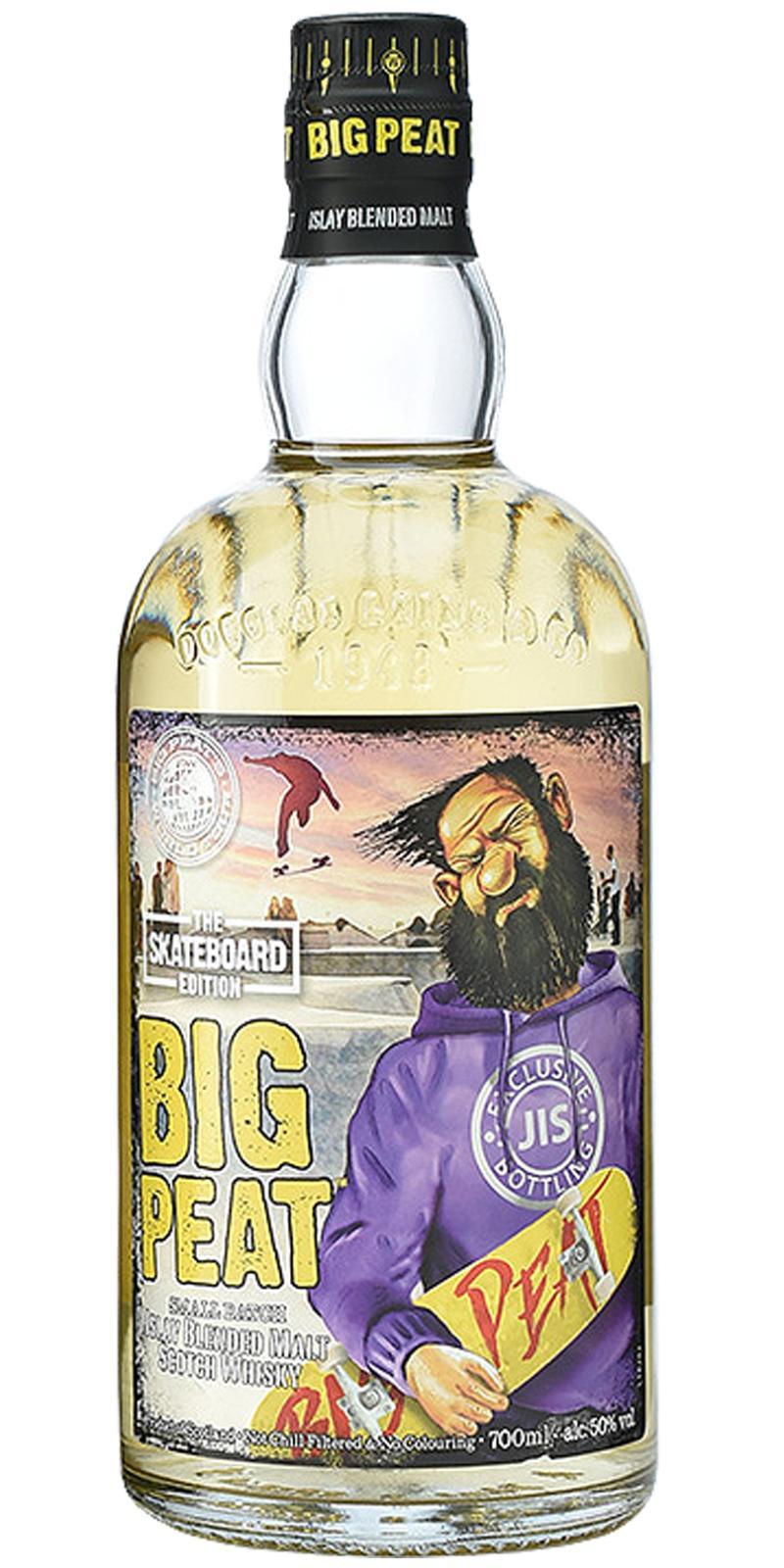 Big Peat The Skateboard Edition DL  Big Peat's World Tour