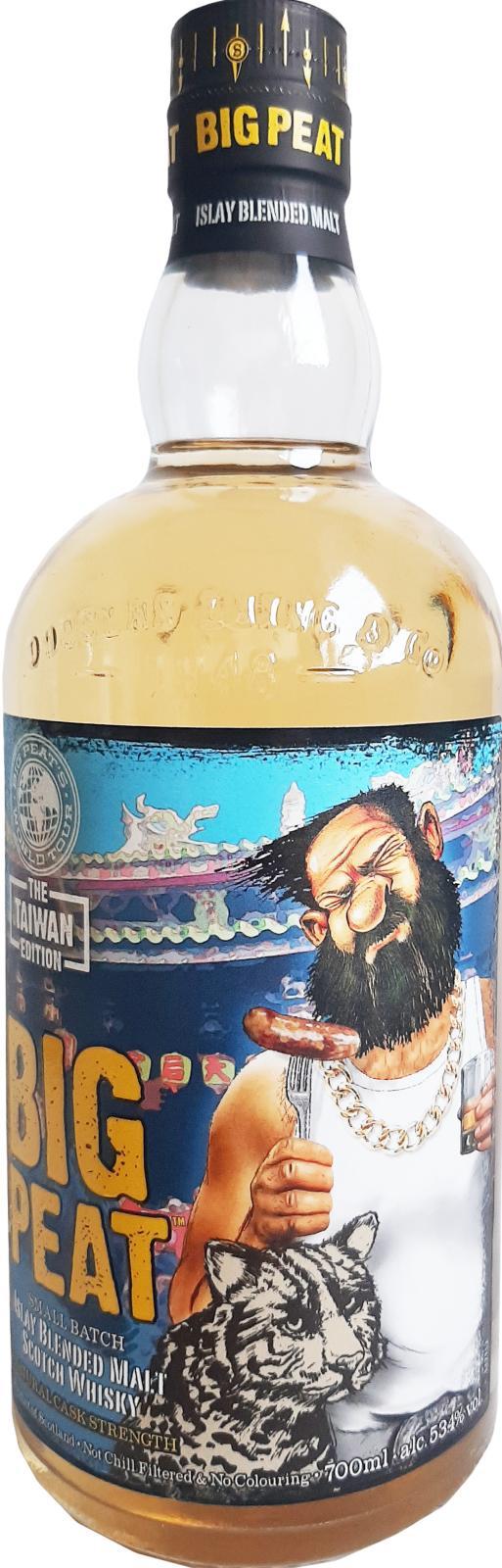 Big Peat The Taiwan Edition DL  Small Batch