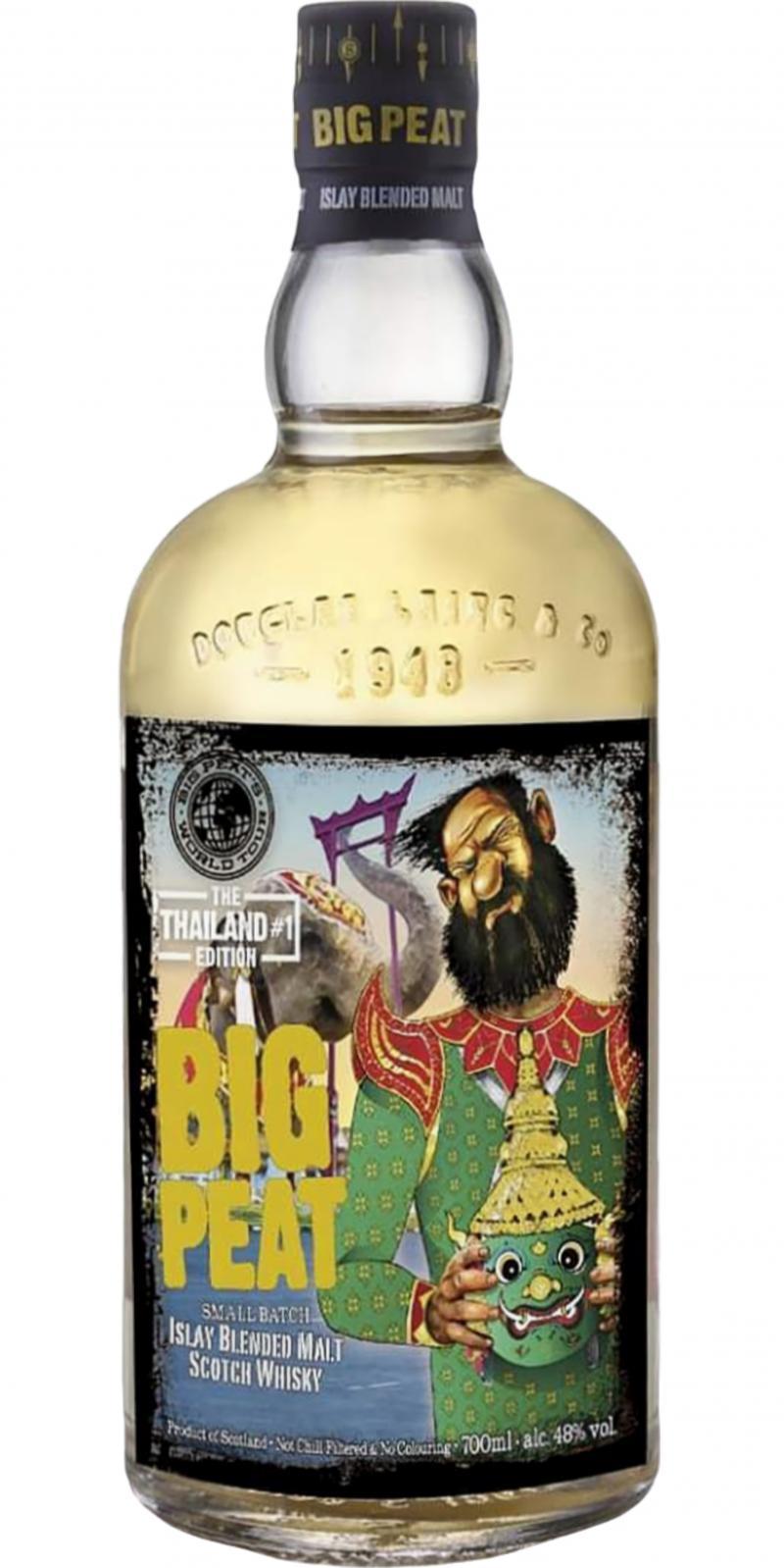 Big Peat The Thailand Edition  Small Batch