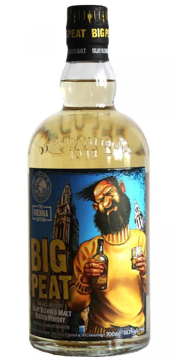 Big Peat The Vienna Edition DL  Small Batch