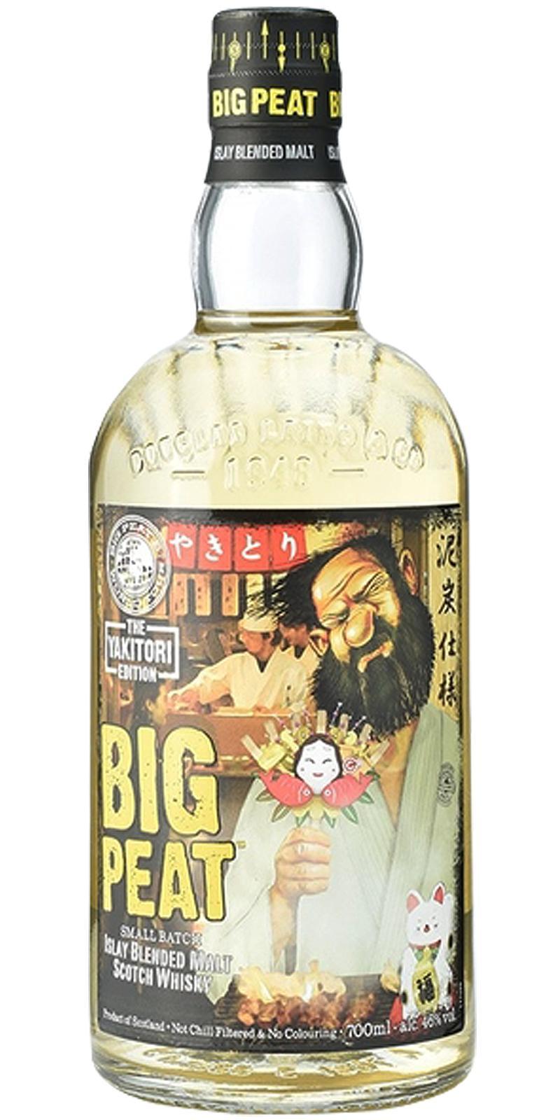 Big Peat The Yakitori Edition DL  Big Peat's World Tour