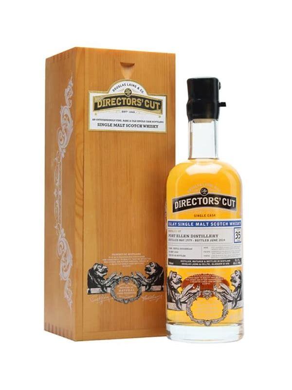 Port Ellen 1979 DL  Directors' Cut
