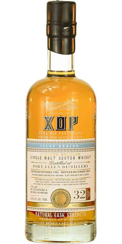 Port Ellen 1982 DL  XOP