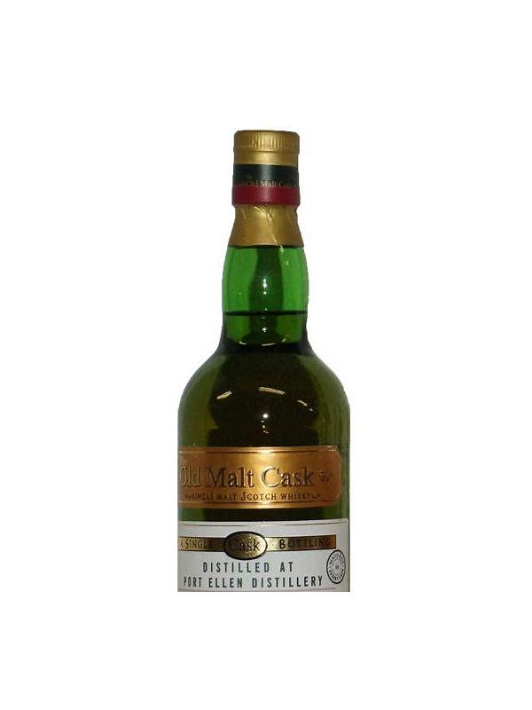 Port Ellen 1982 DL  Whisky Magazine - Editor's Choice