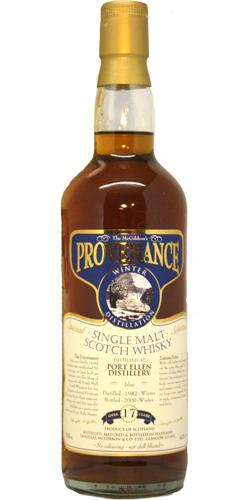 Port Ellen 1982 McG  McGibbon's Provenance