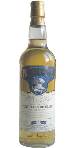 Port Ellen 1983 McG  McGibbon's Provenance