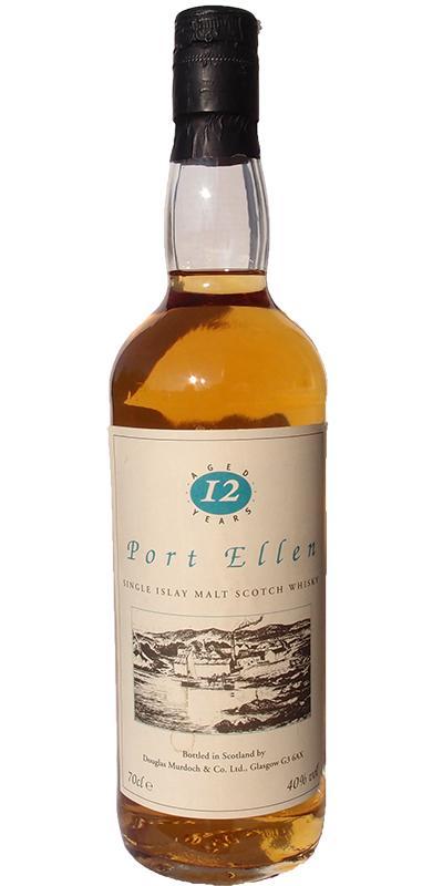 Port Ellen 12-year-old DM