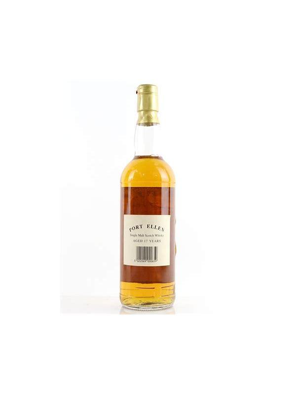 Port Ellen 17-year-old DM  Cask Strength