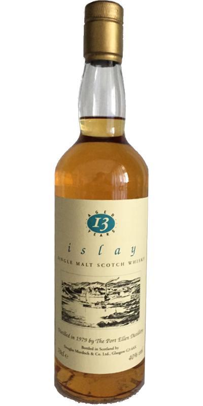 Port Ellen 1979 DM