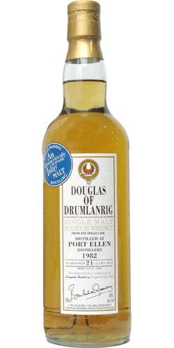 Port Ellen 1982 DoD