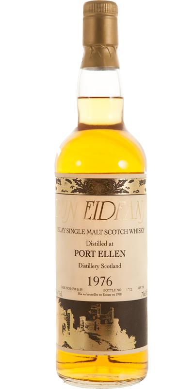Port Ellen 1976 DE