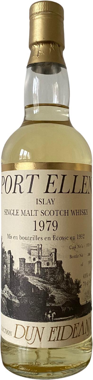Port Ellen 1979 DE