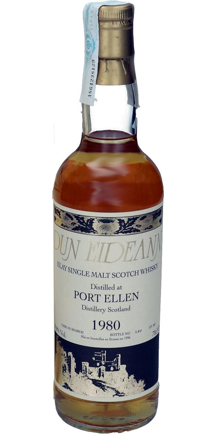 Port Ellen 1980 DE