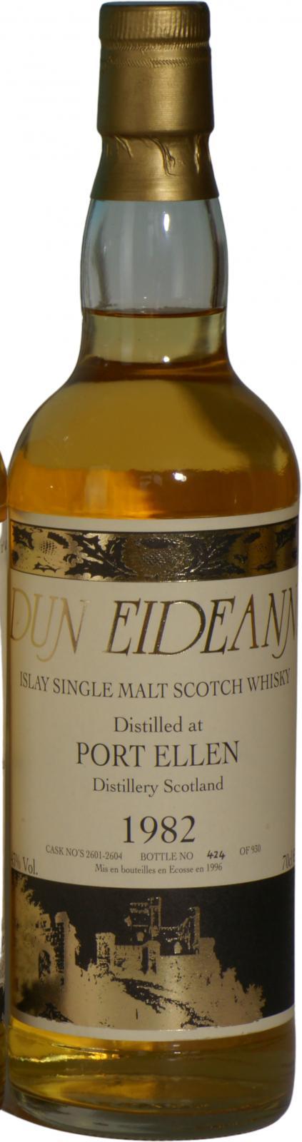 Port Ellen 1982 DE