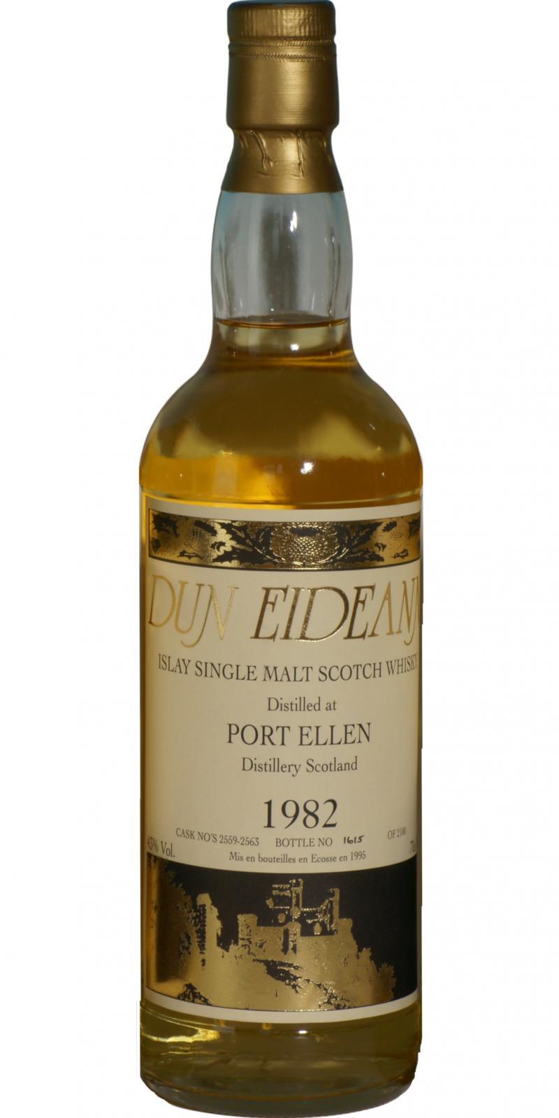 Port Ellen 1982 DE