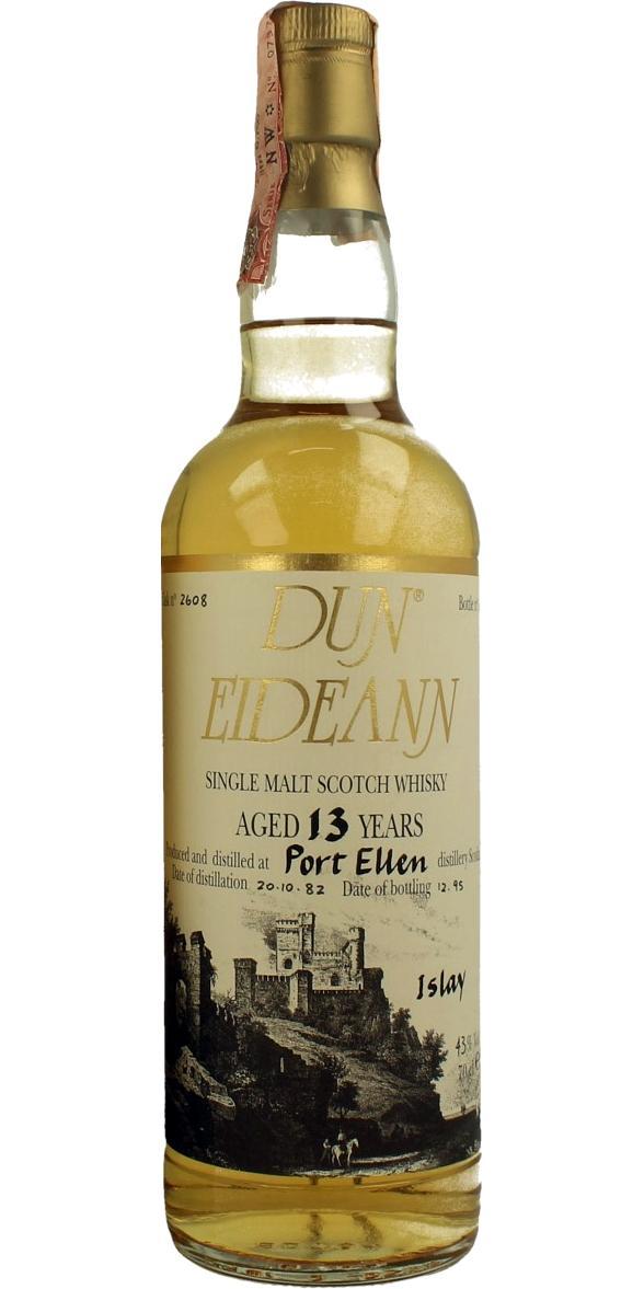 Port Ellen 1982 DE