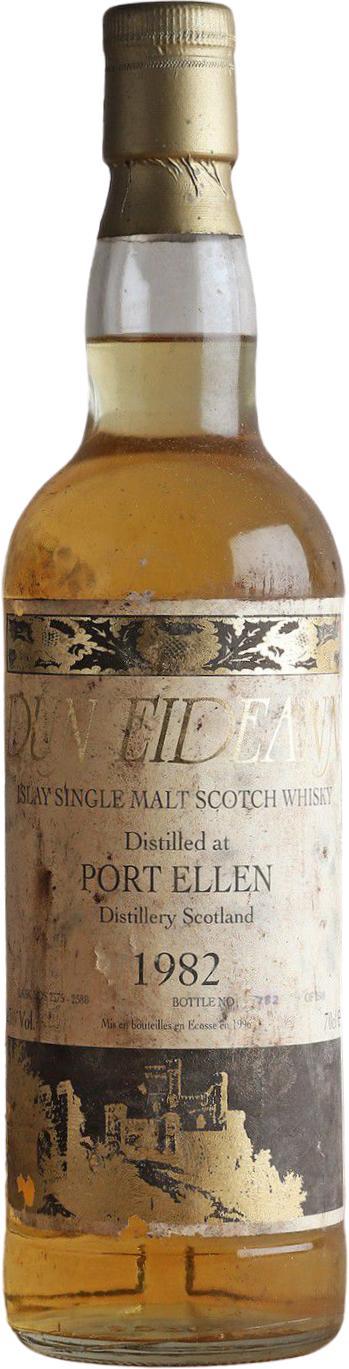 Port Ellen 1982 DE