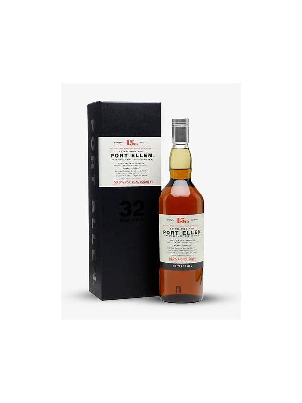 Port Ellen 1983 DT  Rarest of the Rare