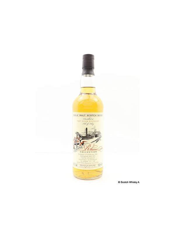 Port Ellen 1983 FR  Romantic Rhine Collection