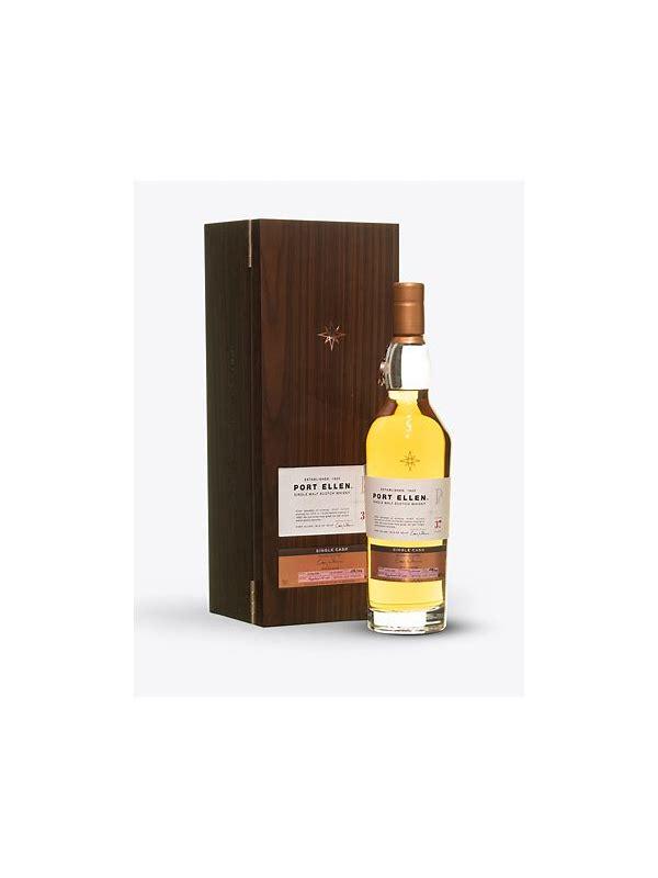 Port Ellen 1981 Gs  Individual Cask Bottling